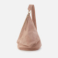 Sway Convertible Sling In Buffed Leather – Hazel