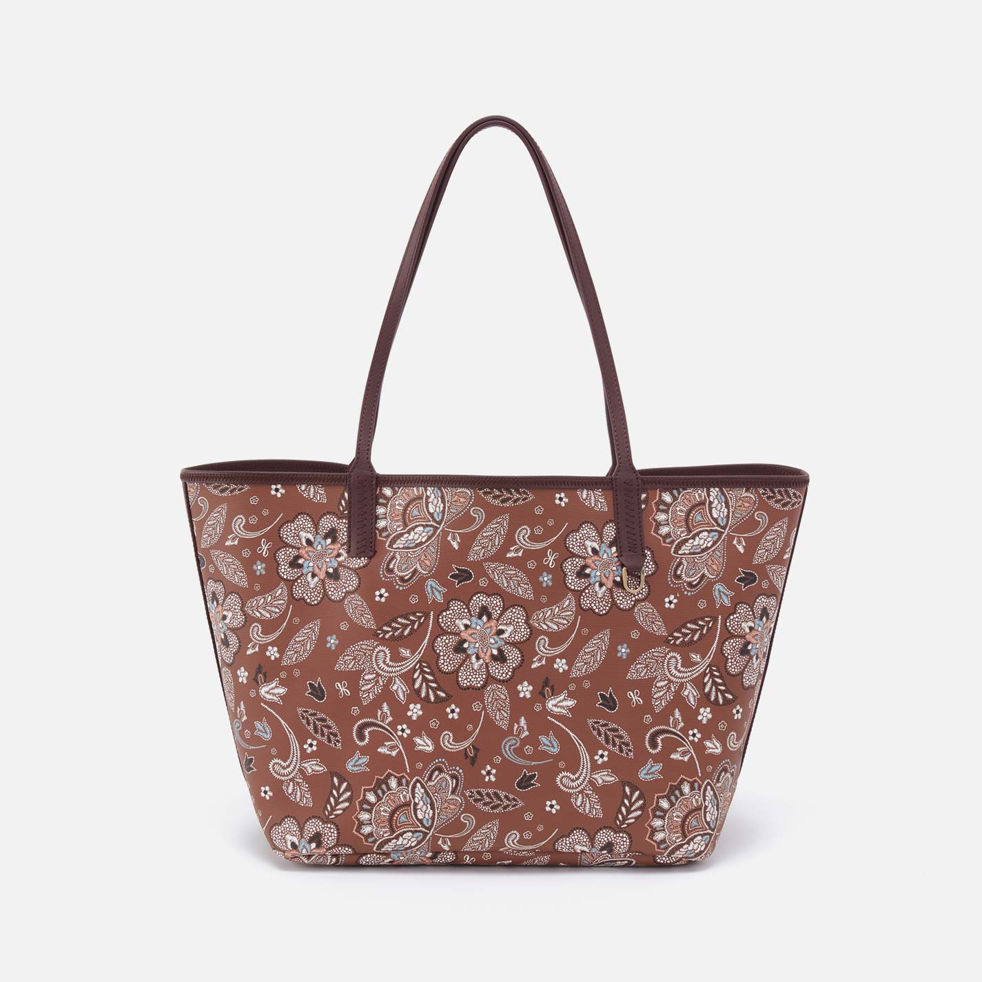 All That Tote in Coated Canvas – Country Road Bloom Canvas