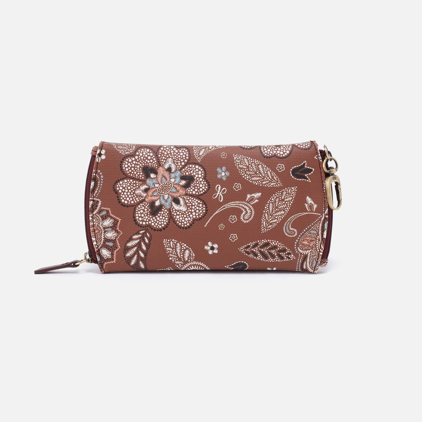 Spark Double Eyeglass Case in Coated Canvas – Country Road Bloom Canvas