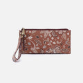Vida Wristlet in Coated Canvas – Country Road Bloom Canvas