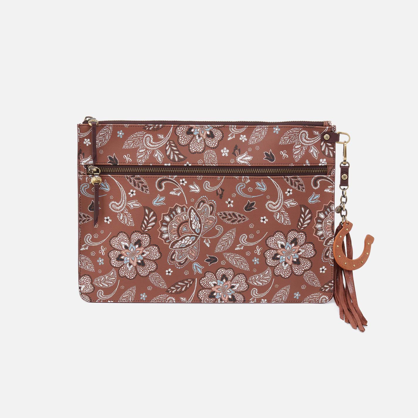 Digital Nomad Small Sleeve in Coated Canvas – Country Road Bloom Canvas
