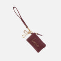 Love Gift Box in Pebbled Leather – Mulberry Glaze