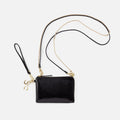 Wishes Gift Box in Polished Leather – Black