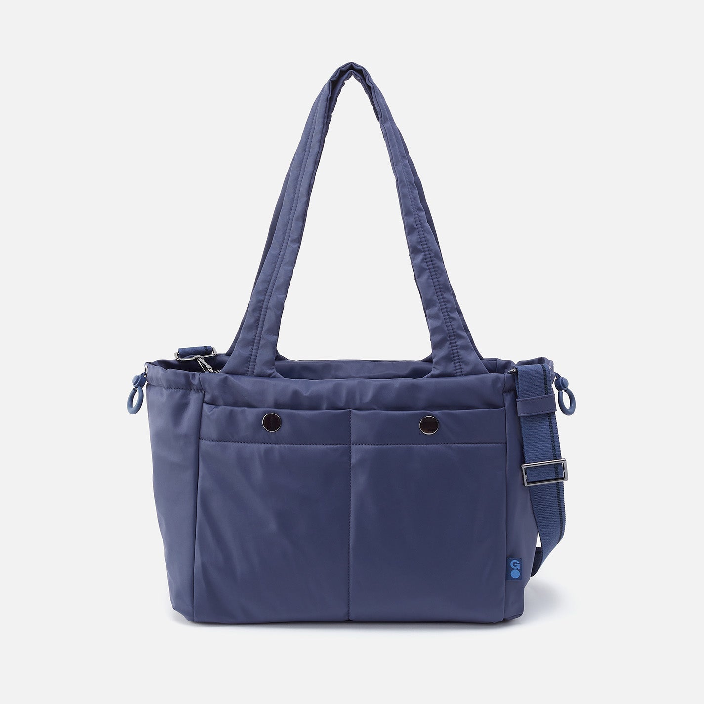 ALL IN ONE Tote in CaRefiber recycled nylon – Ocean