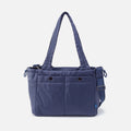 ALL IN ONE Tote in CaRefiber recycled nylon – Ocean