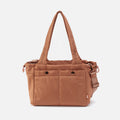 ALL IN ONE Tote in CaRefiber recycled nylon – Dune