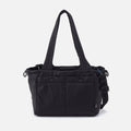 ALL IN ONE Tote in CaRefiber recycled nylon – Jet