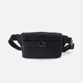BE HOLD Belt Bag in CaRefiber recycled nylon – Jet