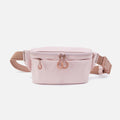 BE HOLD Belt Bag in CaRefiber recycled nylon – Lotus
