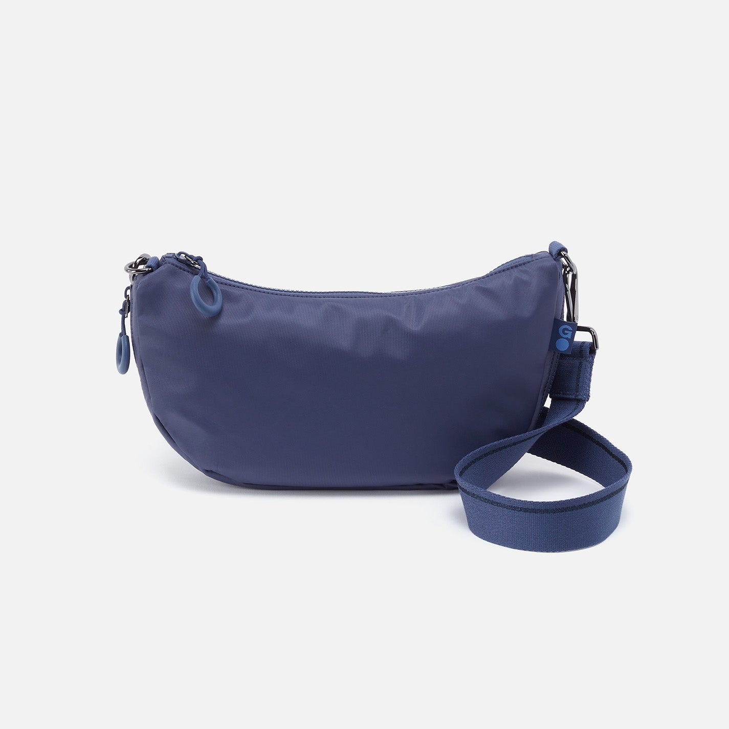 EVERY WEAR Crossbody in CaRefiber recycled nylon – Ocean