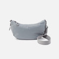 EVERY WEAR Crossbody in CaRefiber recycled nylon – Stone