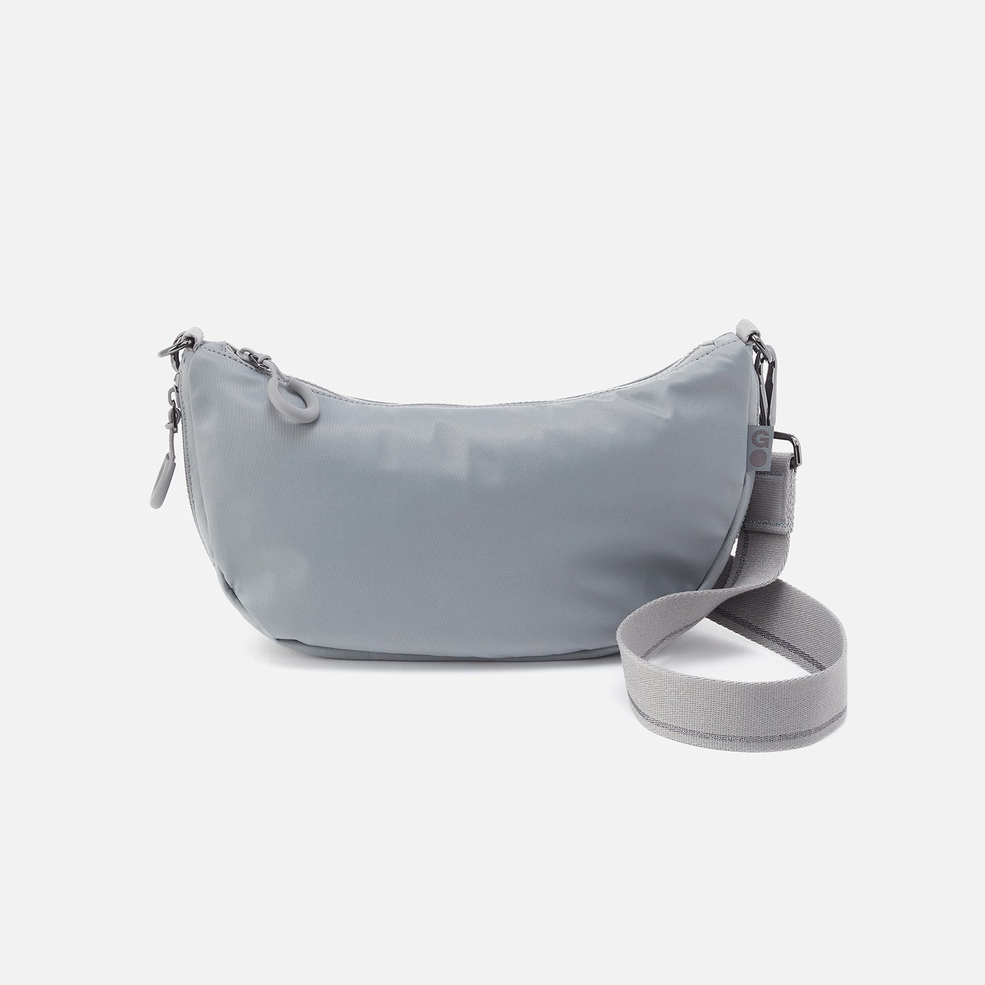 EVERY WEAR Crossbody in CaRefiber recycled nylon – Stone