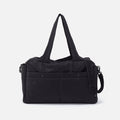 GET AWAY Duffle in CaRefiber recycled nylon – Jet