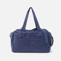 GET AWAY Duffle in CaRefiber recycled nylon – Ocean