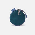 TAG ALONG Clip-On in CaRefiber recycled nylon – Teal