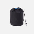 QUICK DRAW Pack Sack Large in CaRefiber recycled nylon – Jet