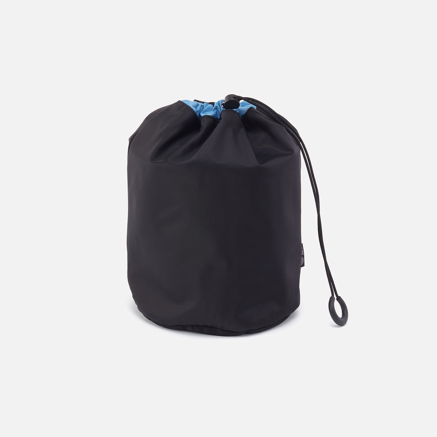 QUICK DRAW Pack Sack Large in CaRefiber recycled nylon – Jet