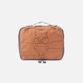 SET TO GO Packing Cube Medium in CaRefiber recycled nylon – Dune