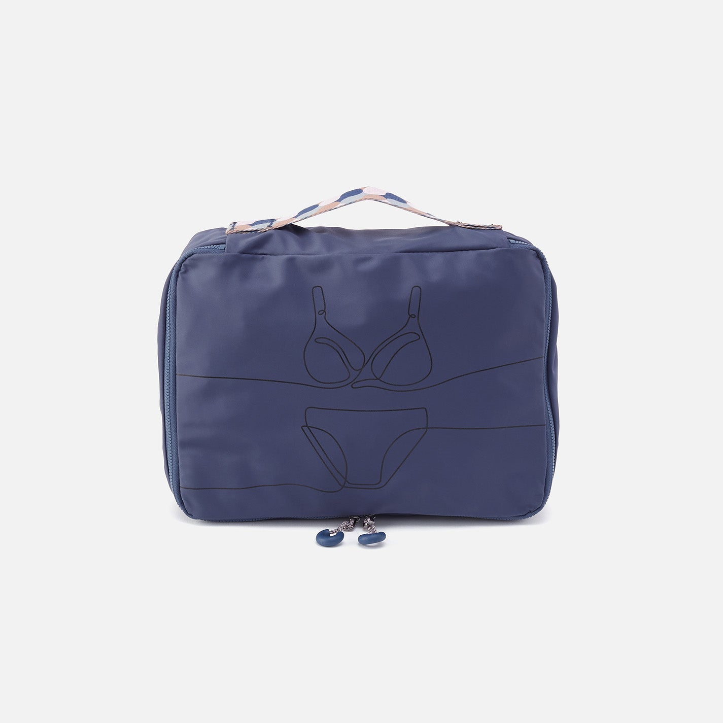 SET TO GO Packing Cube Medium in CaRefiber recycled nylon – Ocean