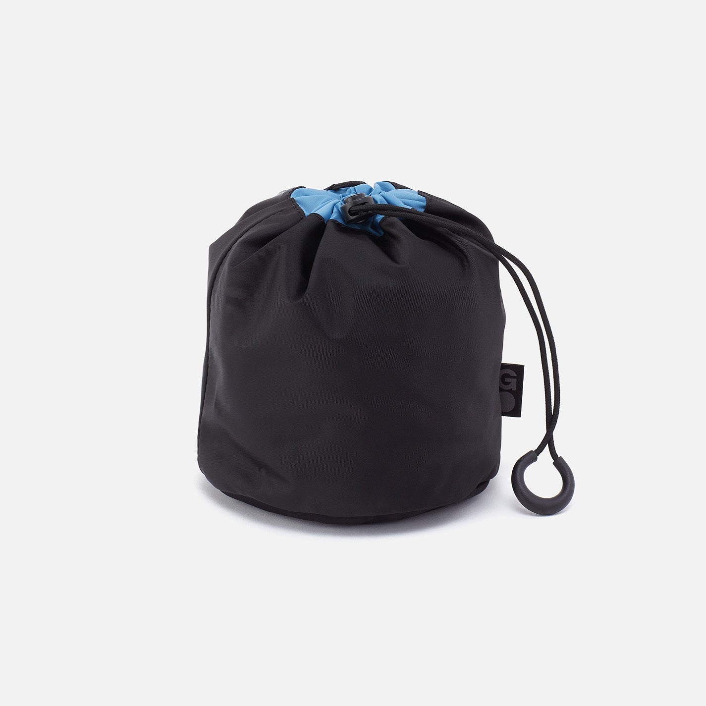QUICK DRAW Pack Sack Small in CaRefiber recycled nylon – Jet