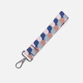 GO MOTION Wristlet Strap in Poly nylon webbing – Poly Hue