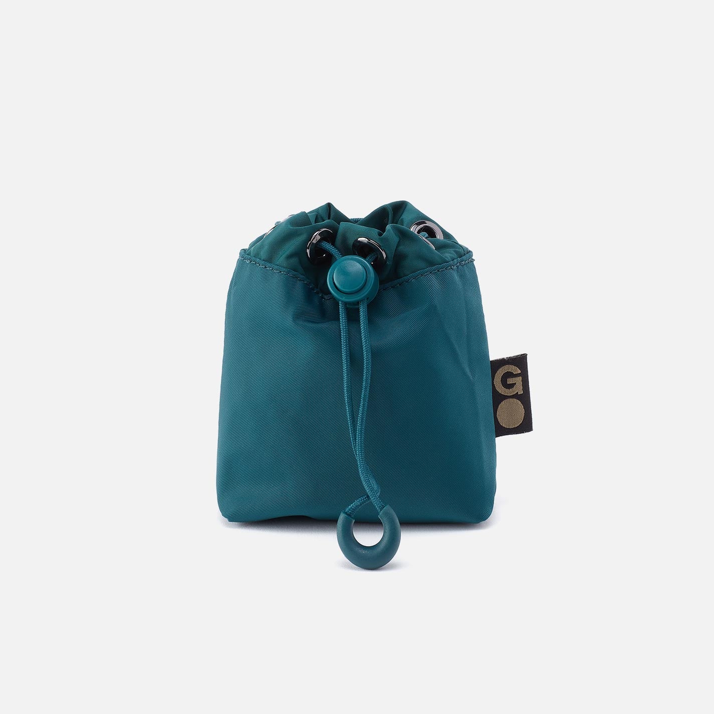 CINCH & GO Clip-On in CaRefiber recycled nylon – Teal
