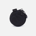 TAG ALONG Quilted Clip-On in CaRefiber recycled nylon – Jet