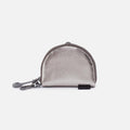 TACO TIME Clip-On in EverShine nylon – Quicksilver Metallic