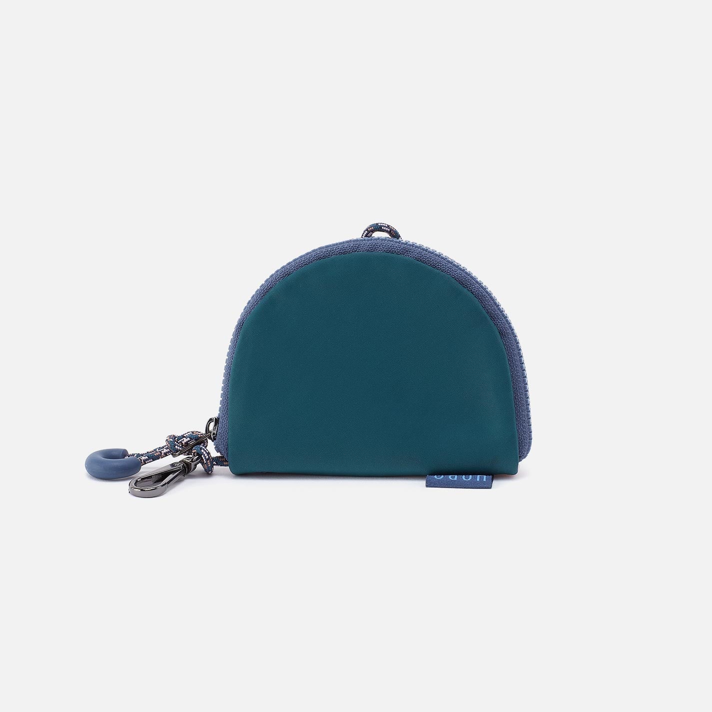 TACO TIME Clip-On in CaRefiber recycled nylon – Teal