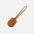 Hat Carrier in Polished Leather – Truffle