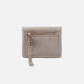 Lumen Mini Wallet in Nubuck Leather – Golden Granite