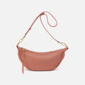 Knox Sling In Pebbled Leather – Cork