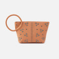 Maggie Clutch In Smooth Leather – Doe