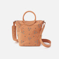 Maggie Crossbody In Smooth Leather – Doe
