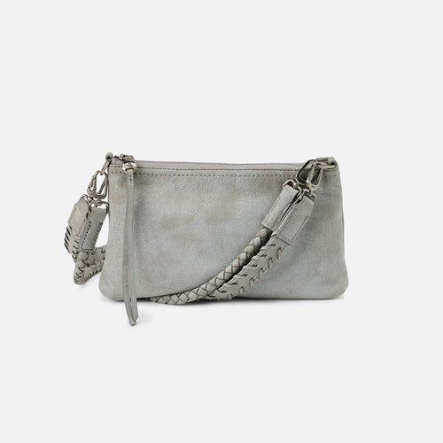 Darcy Crossbody In Buffed Leather – Misty Harbor