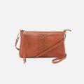 Darcy Crossbody in Washed Leather – Harvest Wheat