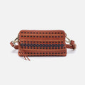Fern Slim Belt Bag in Smooth Leather with Multi Stitch – Timberline