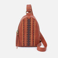 Fern Sling in Smooth Leather with Multi Stitch – Timberline
