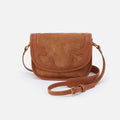 Kiva Small Crossbody in Suede Leather – Oak Barrel