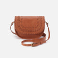 Kiva Small Crossbody in Washed Leather – Harvest Wheat