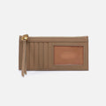 Carte Card Case in Pebbled Leather – Cedar Sagebrush