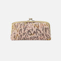 Cora Large Frame Wallet In Printed Leather – Summer Safari