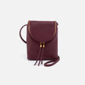 Fern Crossbody in Pebbled Leather – Mulberry Glaze