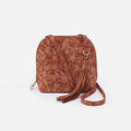 Nash Crossbody In Nubuck – Tumbleweed
