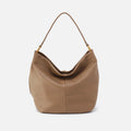 Harley Hobo in Pebbled Leather – Cedar Sagebrush