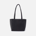 Austin Tote in Pebbled Leather – Black