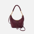 Astrid Small Crossbody in Pebbled Leather – Mulberry Glaze