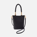 Tennessee Mini Bag in Pebbled Leather – Black