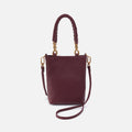 Tennessee Mini Bag in Pebbled Leather – Mulberry Glaze