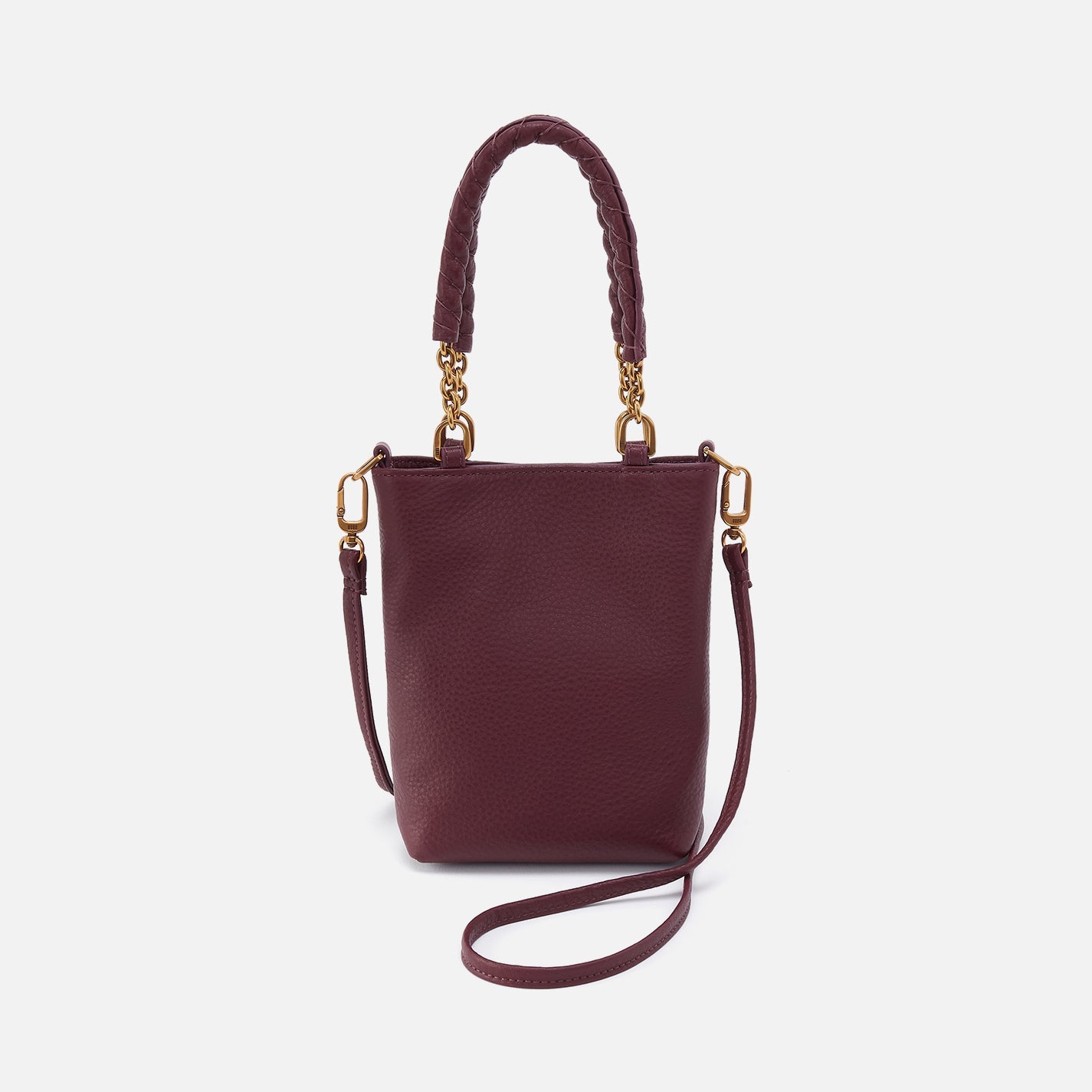 Tennessee Mini Bag in Pebbled Leather – Mulberry Glaze